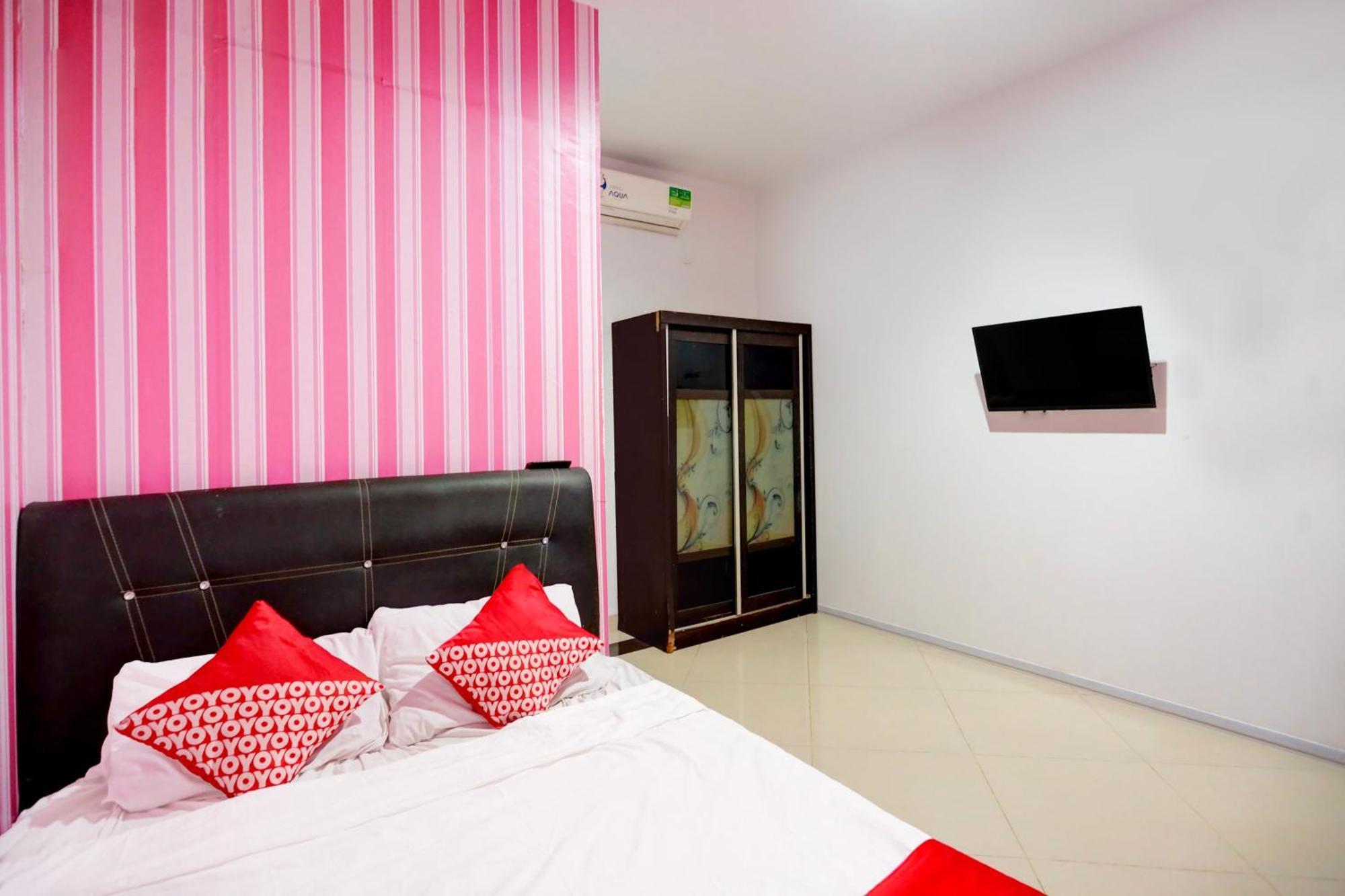 Oyo 92586 Happy 777 Hotel Nagoya Bagian luar foto