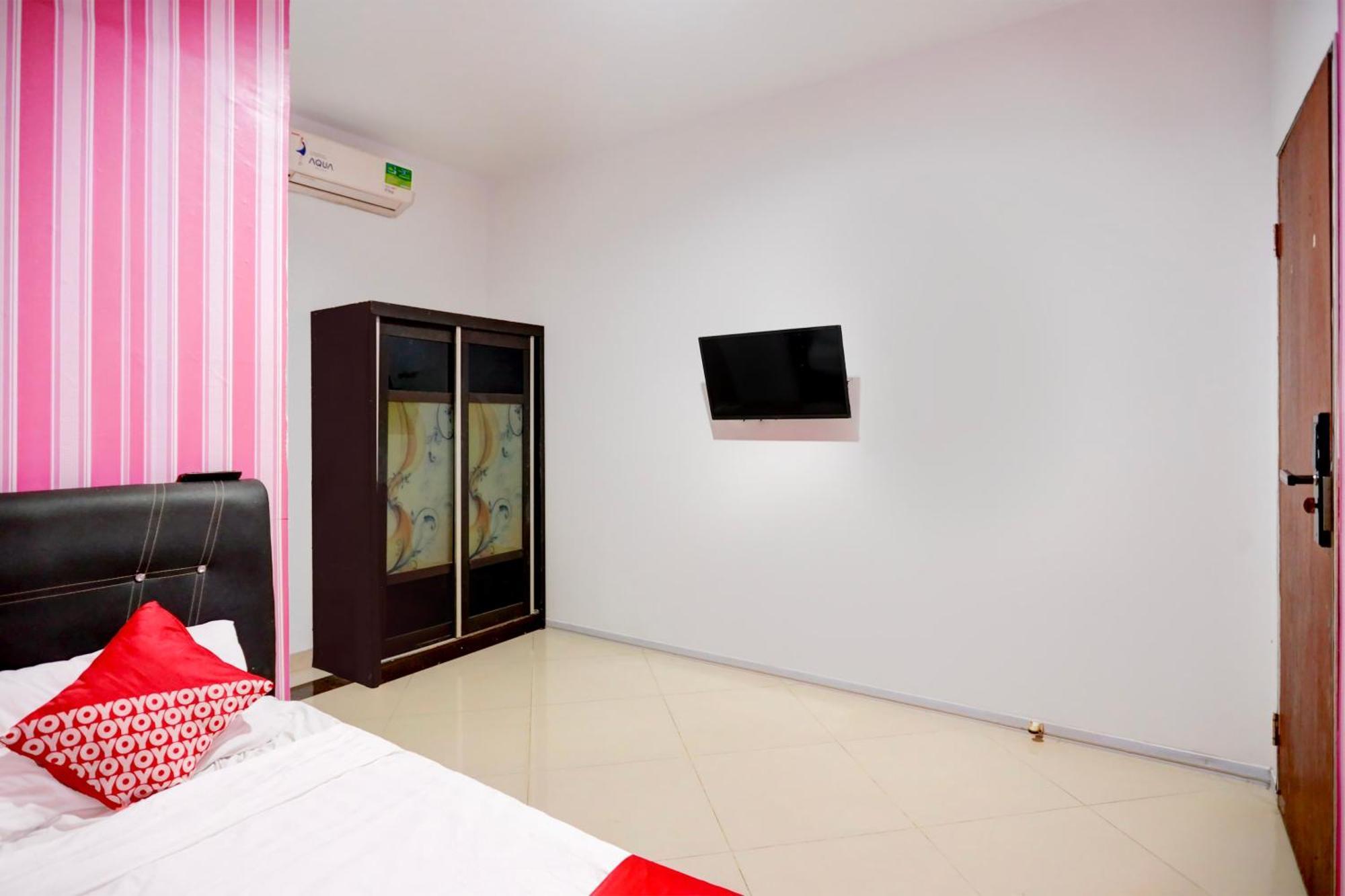 Oyo 92586 Happy 777 Hotel Nagoya Bagian luar foto