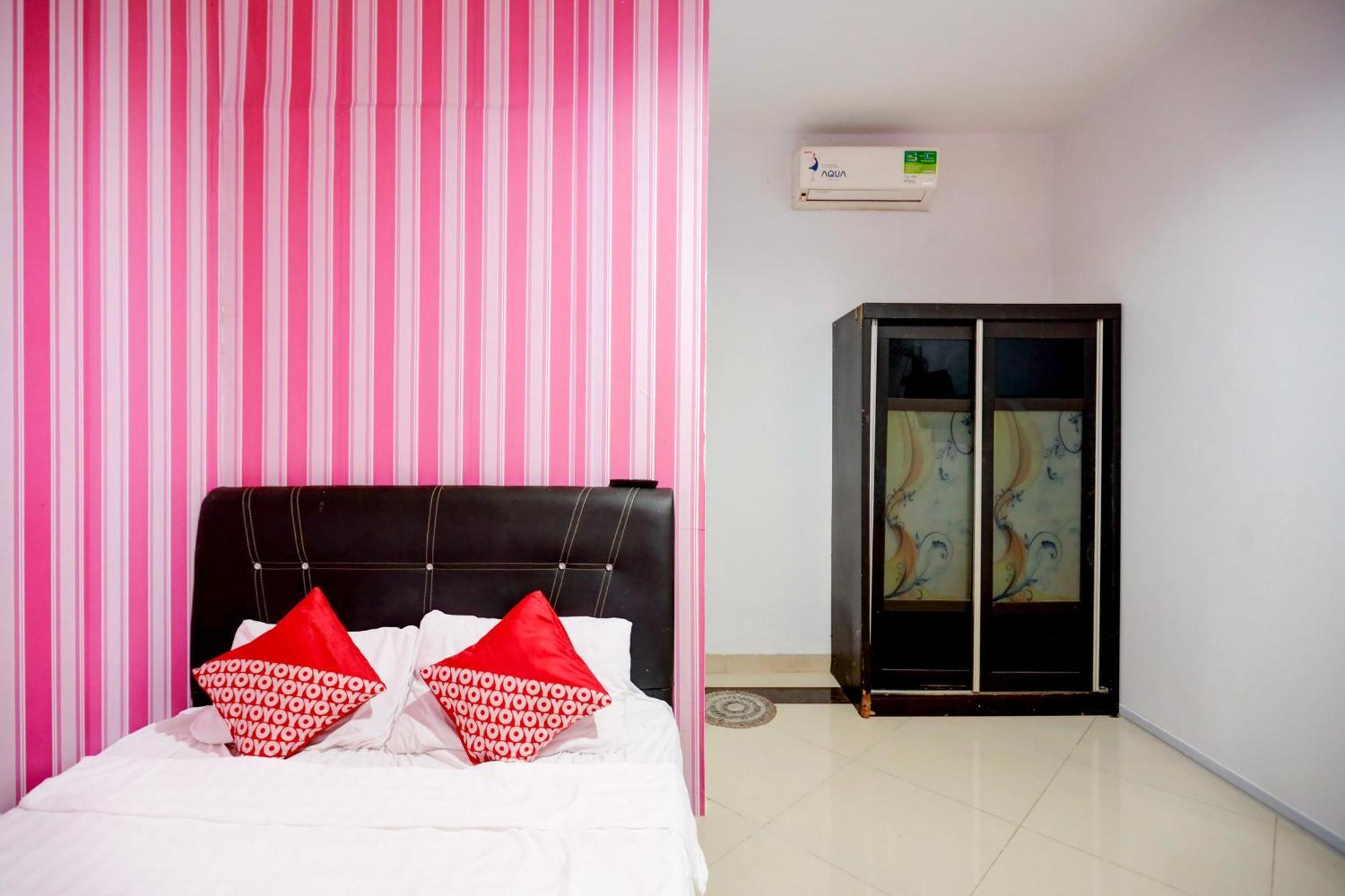 Oyo 92586 Happy 777 Hotel Nagoya Bagian luar foto