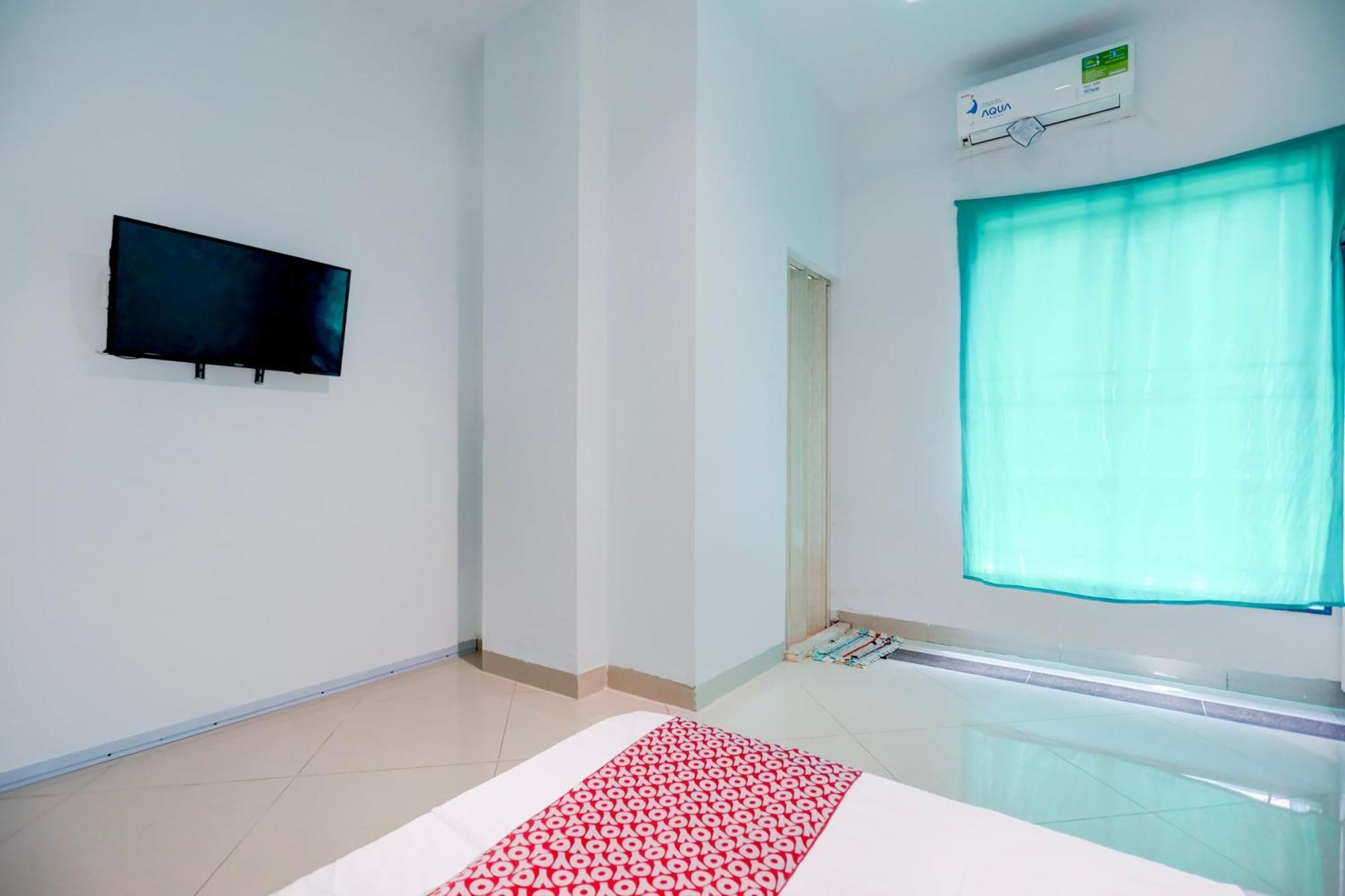 Oyo 92586 Happy 777 Hotel Nagoya Bagian luar foto