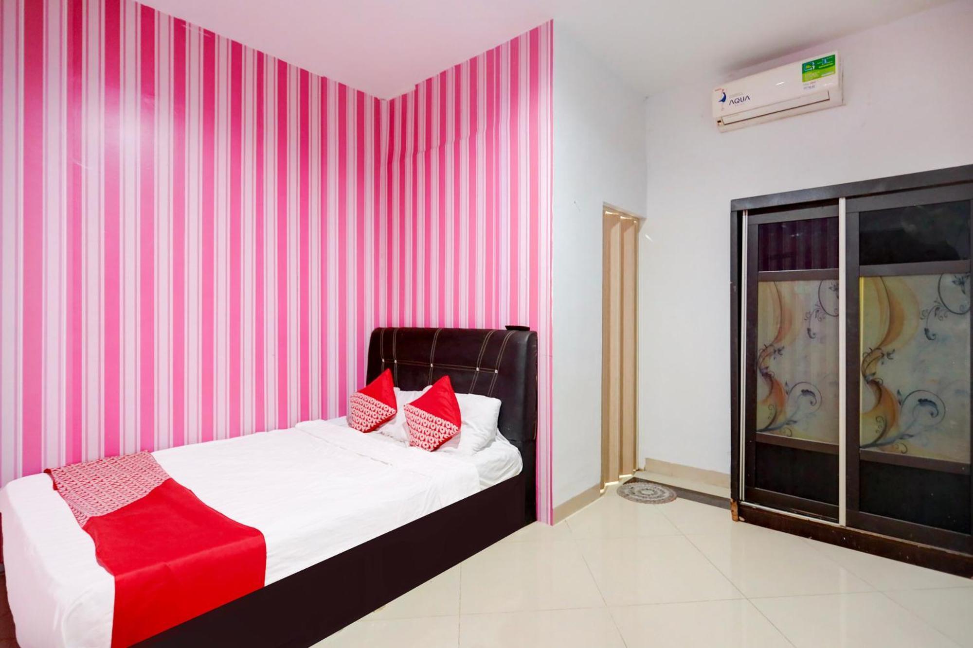 Oyo 92586 Happy 777 Hotel Nagoya Bagian luar foto